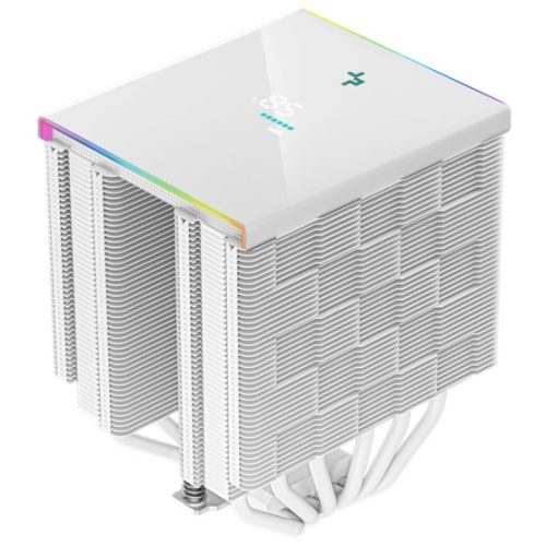 DeepCool AK620 Digital WH - Processzor hűtő - R-AK620-WHADMN-G