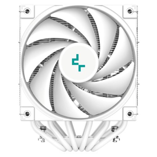 DeepCool AK620 Digital WH - Processzor hűtő - R-AK620-WHADMN-G
