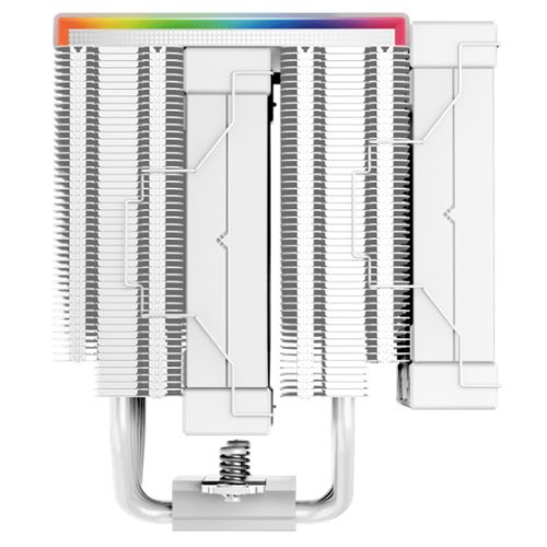 DeepCool AK620 Digital WH - Processzor hűtő - R-AK620-WHADMN-G