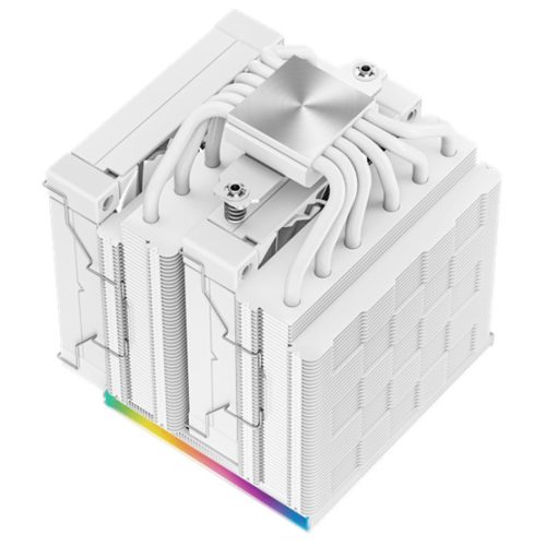 DeepCool AK620 Digital WH - Processzor hűtő - R-AK620-WHADMN-G