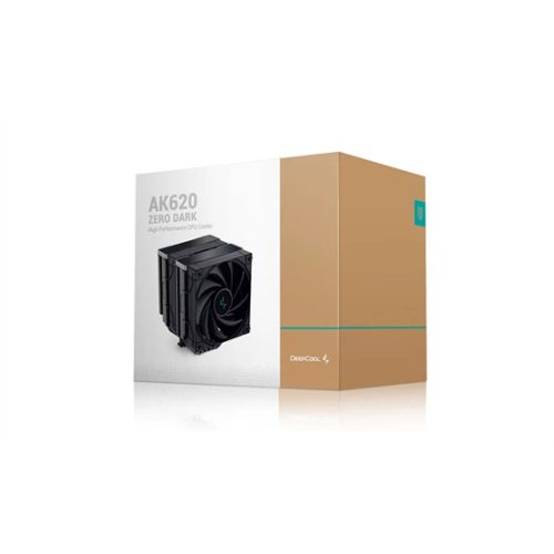 DeepCool AK620 Zero Dark - R-AK620-BKNNMT-G-1