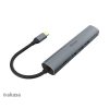 Akasa USB Type-C 5in1 dock -  AK-CBCA22-18BK