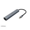 Akasa USB Type-C 5in1 dock -  AK-CBCA22-18BK