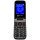 Alcor Handy D Black - Flip Phone