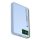 Alcor MS10000 Qi2 MagSafe Mágneses, vezeték nélküli vésztöltő, 10000 mAh, 20 W - kék
