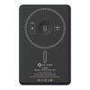 Alcor MS10000 Qi2 MagSafe Mágneses, vezeték nélküli vésztöltő, 10000 mAh, 20 W - kék