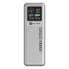 Alcor SK10P vésztöltő / külső akkumulátor 20000 mAh, 100 W – szürke