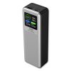 Alcor SK10P vésztöltő / külső akkumulátor 20000 mAh, 100 W – szürke
