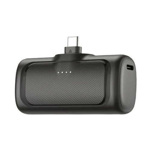 Alcor Power bank SK5000CC vésztöltő / külső akkumulátor – fekete