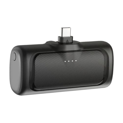 Alcor Power bank SK5000CC vésztöltő / külső akkumulátor – fekete