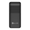 Alcor SK54 vésztöltő / külső akkumulátor 20000 mAh, 20 W – fekete