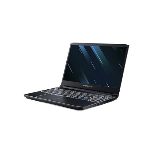 Acer Nitro V ANV15-52-55MD - Obszidiánfekete