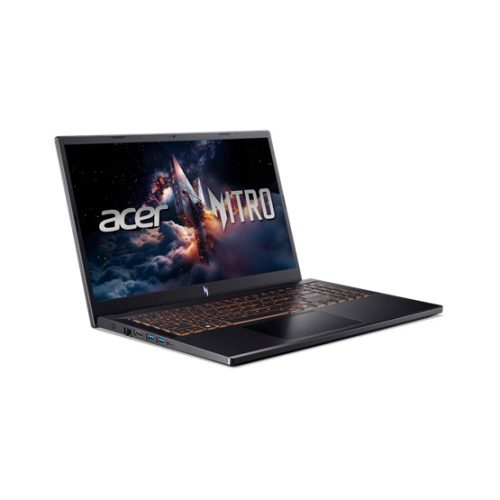 Acer Nitro V ANV15-52-573Q - Windows® 11 Home - Mély palafekete