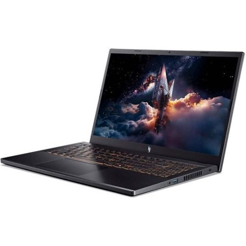 Acer Nitro V 15 ANV15-52-71ST - Obszidiánfekete