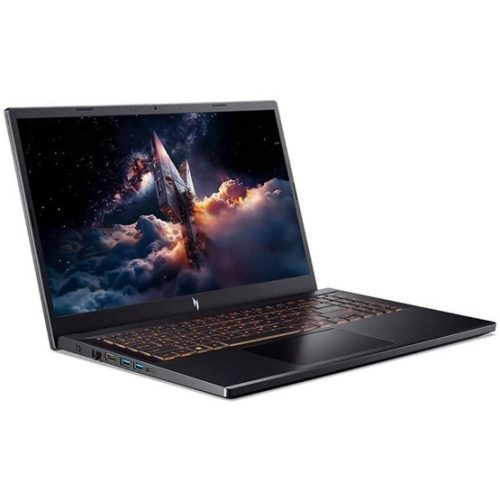 Acer Nitro V 15 ANV15-52-73GF - Obszidiánfekete