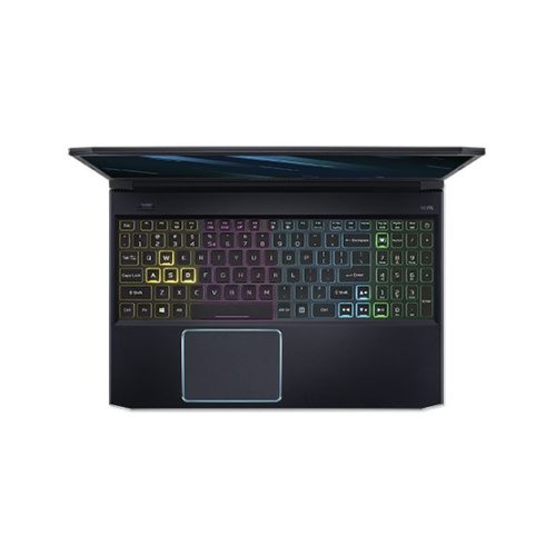 Acer Nitro V ANV15-52-75HF - Obszidiánfekete