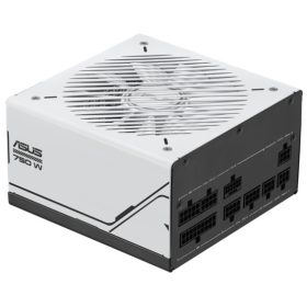   Asus Prime 750W -  AP-750G - 80+ Gold  - ATX 3.1  Moduláris -fehér tápegység