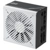 Asus Prime 850W - AP-850G - 80+ Gold  - ATX 3.1 - Moduláris - fehér tápegység