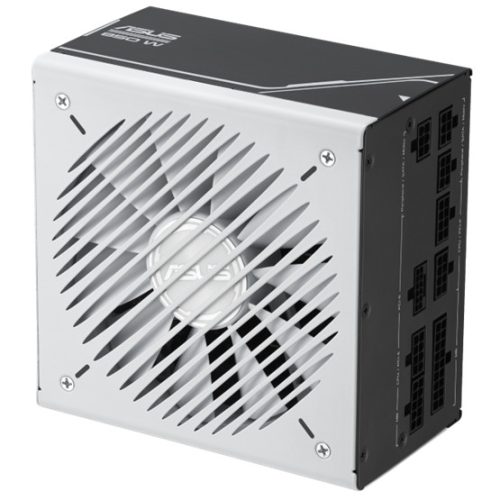 Asus Prime 850W - AP-850G - 80+ Gold  - ATX 3.1 - Moduláris - fehér tápegység