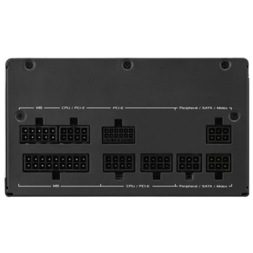 Asus Prime 850W - AP-850G - 80+ Gold  - ATX 3.1 - Moduláris - fehér tápegység