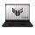 Asus TUF Gaming FX610JH-TU026 - No OS - Off Black
