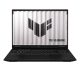 Asus TUF Gaming FX610JH-TU026 - No OS - Off Black