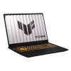 Asus TUF Gaming FX610JH-TU026 - No OS - Off Black