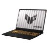 Asus TUF Gaming FX610JH-TU026 - No OS - Off Black