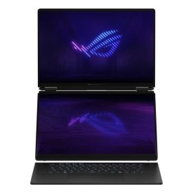   Asus ROG Zephyrus Duo GX651AX-SR015W - Windows® 11  - Stellar Grey - OLED - Touch