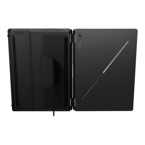 Asus ROG Zephyrus Duo GX651AX-SR015W - Windows® 11  - Stellar Grey - OLED - Touch