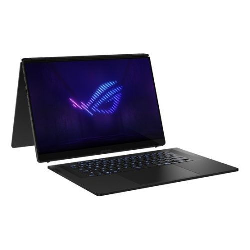 Asus ROG Zephyrus Duo GX651AX-SR015W - Windows® 11  - Stellar Grey - OLED - Touch