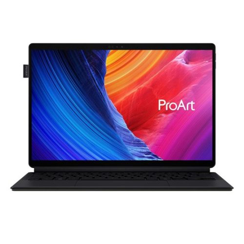 Asus ProArt StudioBook HT5306QA-LX004W - Windows® 11  - Nano Black - Touch - OLED