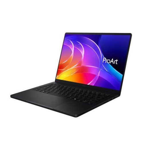 Asus ProArt PZ14 HT7407NA-SN066XOA - Windows® 11 Professional - Nano Black - Touch - OLED