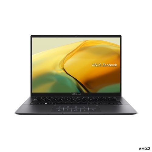 Asus ZenBook 14 UM3402YA-KM812W - Windows® 11  - Jade Black - OLED