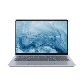   Asus ZenBook 14 UX3480QA-U1022W - Windows® 11  - Arctic Blue - OLED