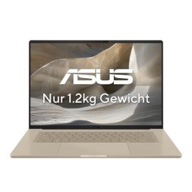   Asus ZenBook UX3607OA-SQ106W - Windows® 11  - Zabriskie Beige - OLED