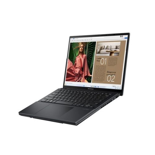 Asus ZenBook Duo UX8406CA-PZ123W - Windows® 11  - Inkwell Gray - Touch - OLED