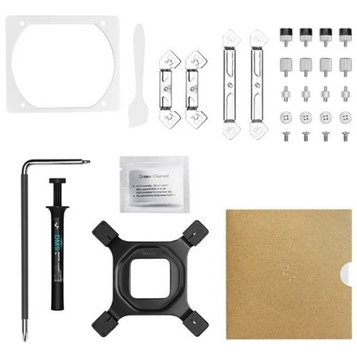 DeepCool ASSASSIN IV WH - Processzor hűtő - R-ASN4-WHNNMT-G