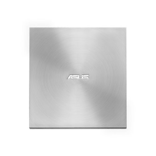 Külső DVD író Asus SDRW-08U7M-USILVER Ezüst Slim