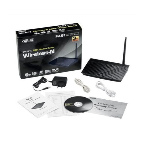 Asus USB adapter 150Mbps USB-N10 NANO