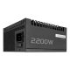 Asus Pro WS 2200W 80+ Platinum tápegység - moduláris - ASUS-PRO-WS-2200P