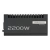 Asus Pro WS 2200W 80+ Platinum tápegység - moduláris - ASUS-PRO-WS-2200P