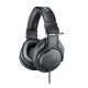 Audio-Technica ATH-M20X Professzionális Monitor Fejhallgató - Fekete