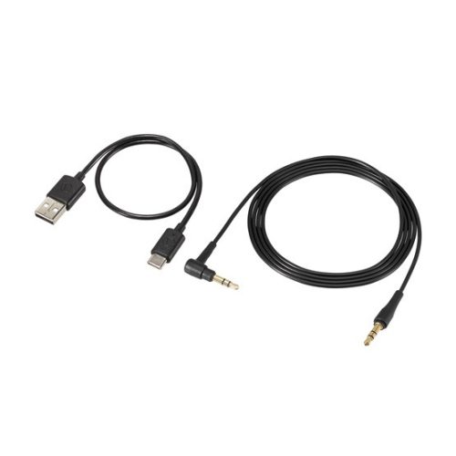 Audio-Technica ATH-M20XBT Bluetooth fejhallgató, fekete