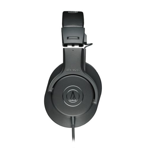 Audio-Technica ATH-M20X Professzionális Monitor Fejhallgató - Fekete