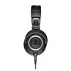 Audio-Technica ATH-M50X Professzionális Stúdió Monitor Fejhallgató - Fekete