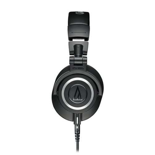 Audio-Technica ATH-M50X Professzionális Stúdió Monitor Fejhallgató - Fekete