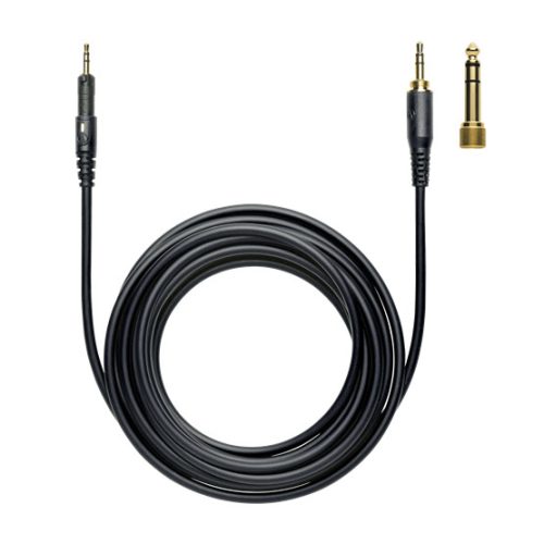 Audio-Technica ATH-M50X Professzionális Stúdió Monitor Fejhallgató - Fekete