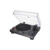 Audio-Technica AT-LP120XUSBBK USB Direct-Drive Lemezjátszó, fekete