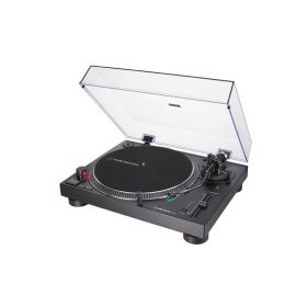   Audio-Technica AT-LP120XUSBBK USB Direct-Drive Lemezjátszó, fekete